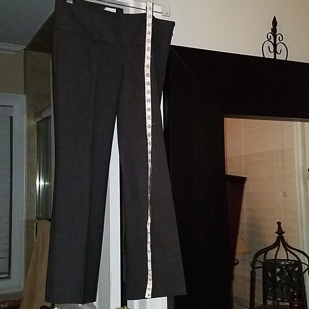 🇺🇲 THEORY 💼 Gray dress pants 💼 ⭐ 🆓FREEW/ANY$75 BUNDLE❣️🙏